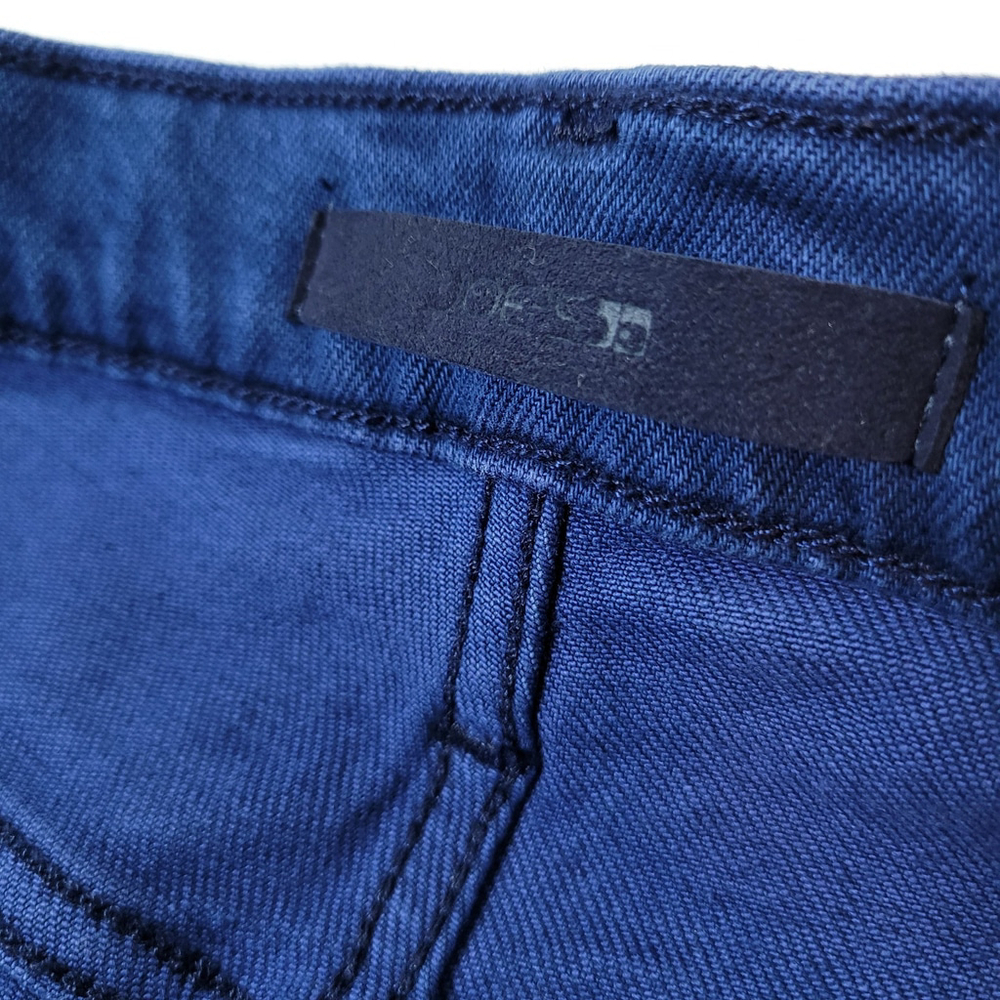 NEW Joes Jeans $218 Women's Blue The Molly High Rise Flare Leg Jeans Size 32 - Picture 9 of 12